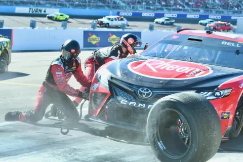 NASCAR Cup Series 2023: Phoenix – Foto 10