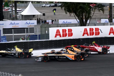 FIA Formel E 2023 in São Paulo – Foto 3