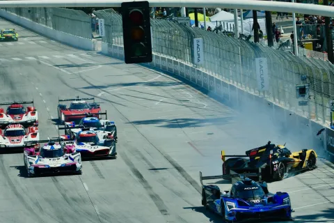 IMSA 2023: Long Beach – Foto 2