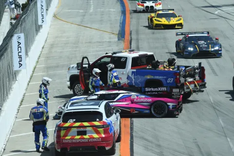IMSA 2023: Long Beach – Foto 3