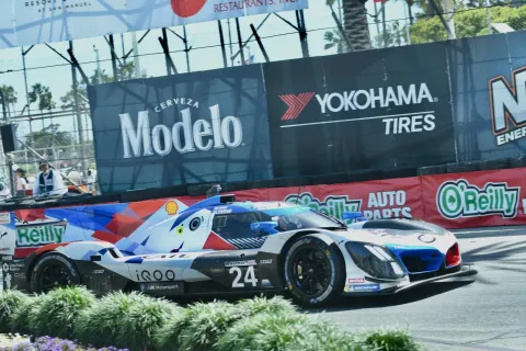 IMSA 2023: Long Beach – Foto 12
