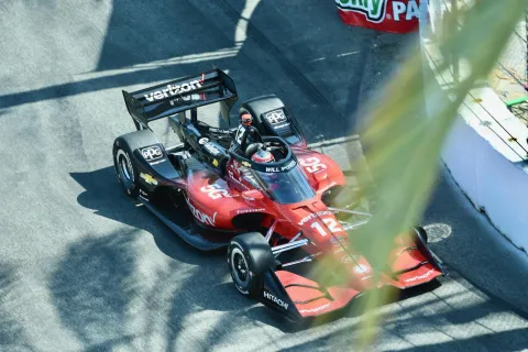 IndyCar 2023: Long Beach GP – Foto 2