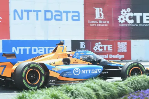 IndyCar 2023: Long Beach GP – Foto 3