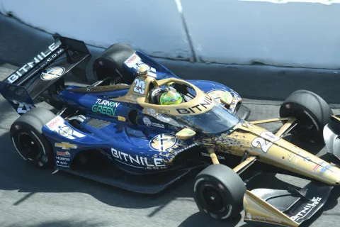 IndyCar 2023: Long Beach GP – Foto 5