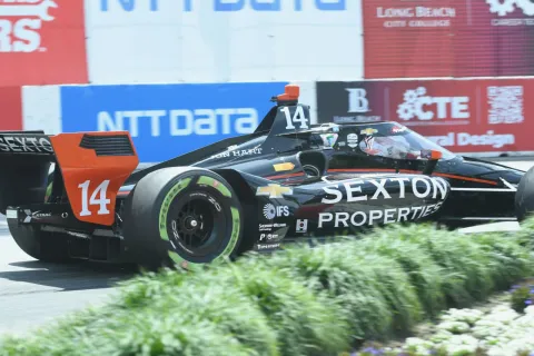 IndyCar 2023: Long Beach GP – Foto 6