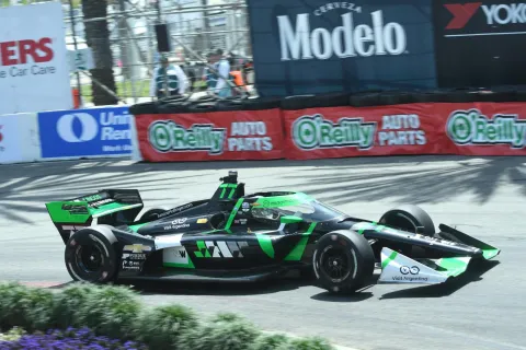 IndyCar 2023: Long Beach GP – Foto 7