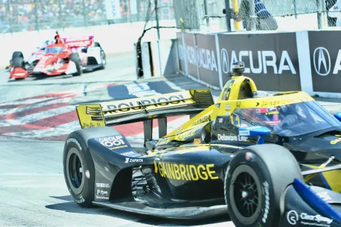 IndyCar 2023: Long Beach GP – Foto 8
