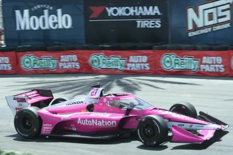 IndyCar 2023: Long Beach GP – Foto 9