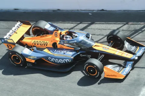 IndyCar 2023: Long Beach GP – Foto 10