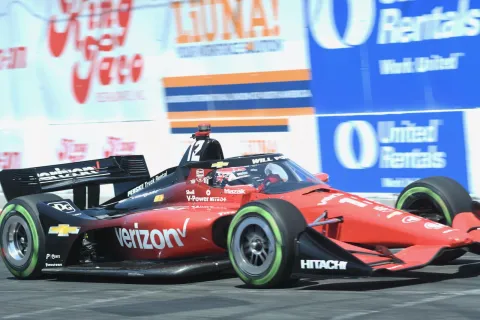 IndyCar 2023: Long Beach GP – Foto 11