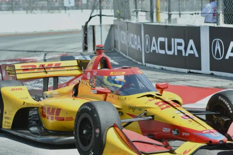 IndyCar 2023: Long Beach GP – Foto 12