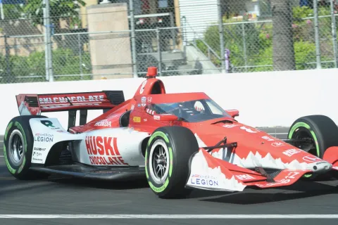 IndyCar 2023: Long Beach GP – Foto 16