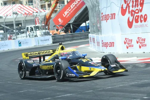 IndyCar 2023: Long Beach GP – Foto 17