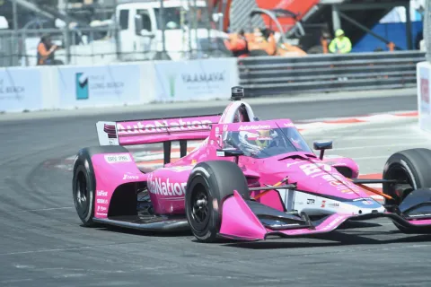 IndyCar 2023: Long Beach GP – Foto 18
