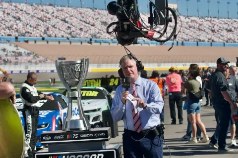 NASCAR Cup Series 2023: Las Vegas – Foto 2