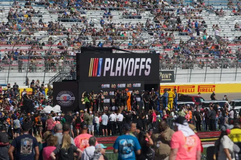 NASCAR Cup Series 2023: Las Vegas – Foto 3