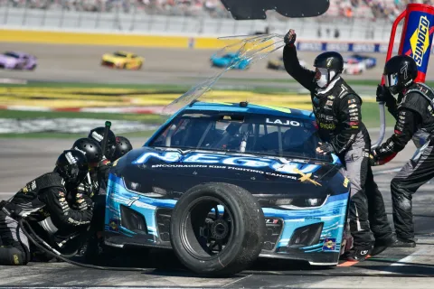 NASCAR Cup Series 2023: Las Vegas – Foto 6