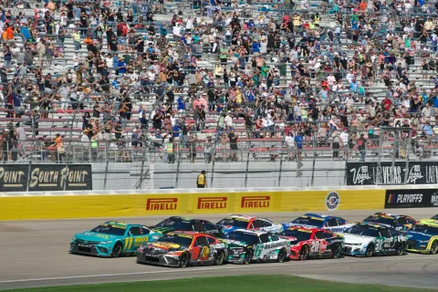 NASCAR Cup Series 2023: Las Vegas – Foto 7