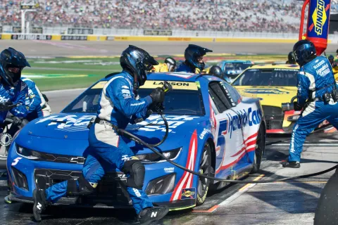 NASCAR Cup Series 2023: Las Vegas – Foto 8