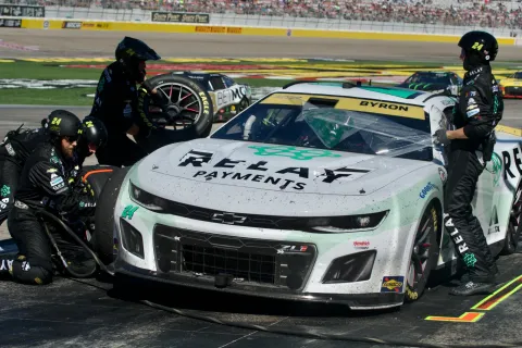 NASCAR Cup Series 2023: Las Vegas – Foto 9