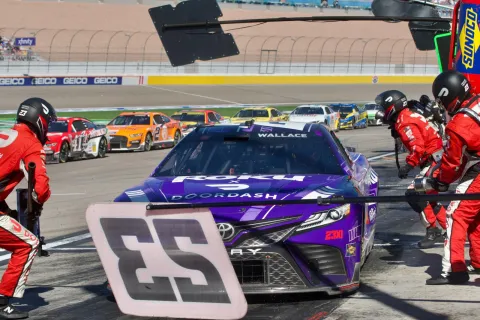 NASCAR Cup Series 2023: Las Vegas – Foto 10