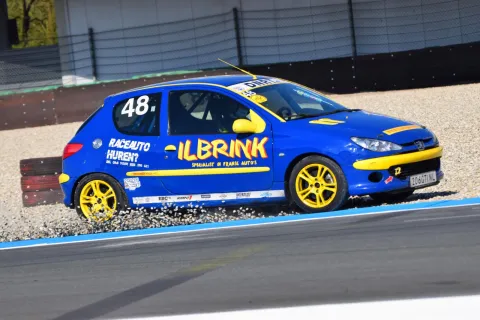 Peugeot 206 GTI