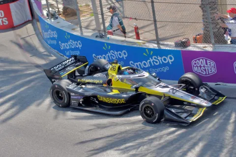 IndyCar 2024: Long Beach GP – Foto 3