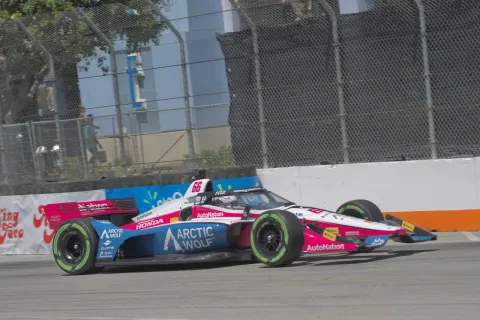 IndyCar 2024: Long Beach GP – Foto 5