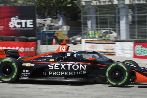 IndyCar 2024: Long Beach GP – Foto 6