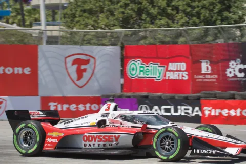 IndyCar 2024: Long Beach GP – Foto 7