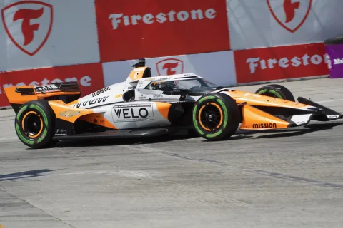 IndyCar 2024: Long Beach GP – Foto 8