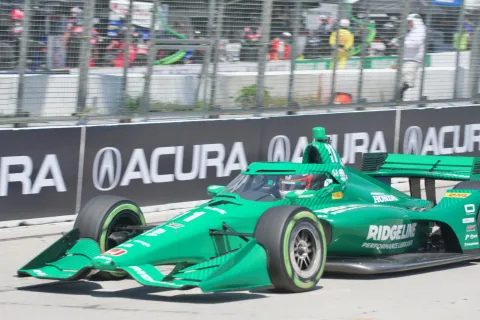 IndyCar 2024: Long Beach GP – Foto 9
