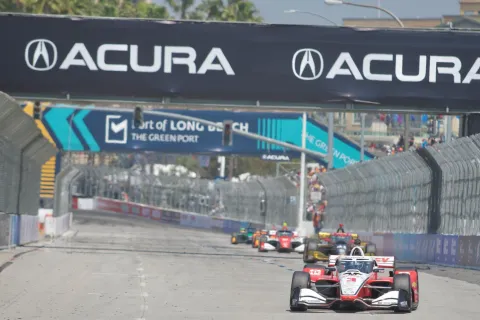 IndyCar 2024: Long Beach GP – Foto 11