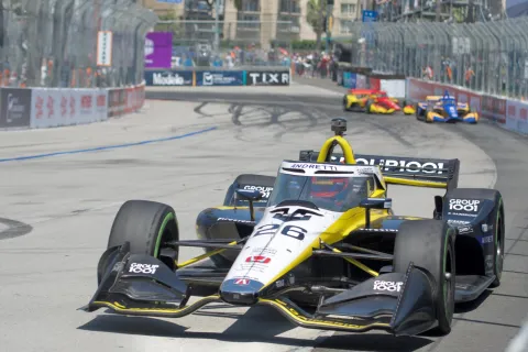 IndyCar 2024: Long Beach GP – Foto 12