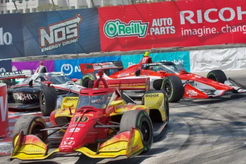 IndyCar 2024: Long Beach GP – Foto 13