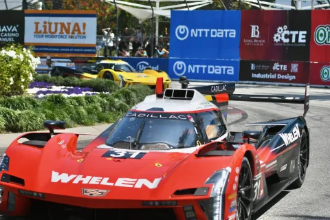 IMSA 2024: Long Beach – Foto 3