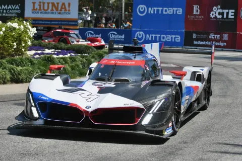 IMSA 2024: Long Beach – Foto 4