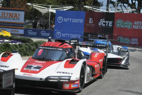 IMSA 2024: Long Beach – Foto 5