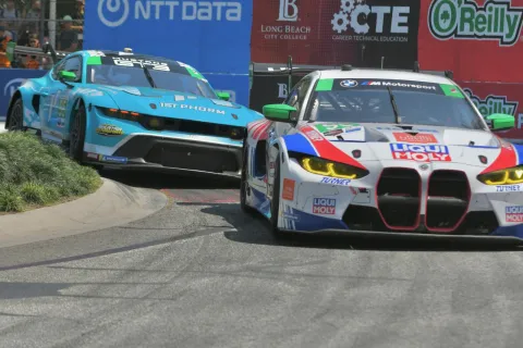 IMSA 2024: Long Beach – Foto 6
