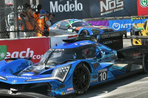 IMSA 2024: Long Beach – Foto 8