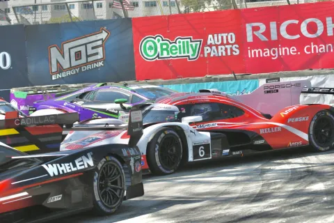 IMSA 2024: Long Beach – Foto 9