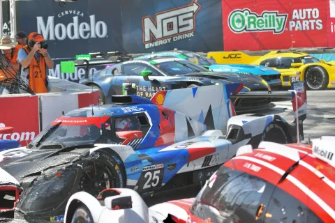 IMSA 2024: Long Beach – Foto 11