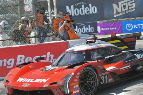 IMSA 2024: Long Beach – Foto 12