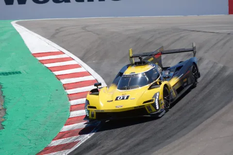 IMSA 2024: Laguna Seca – Foto 3