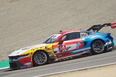 IMSA 2024: Laguna Seca – Foto 6