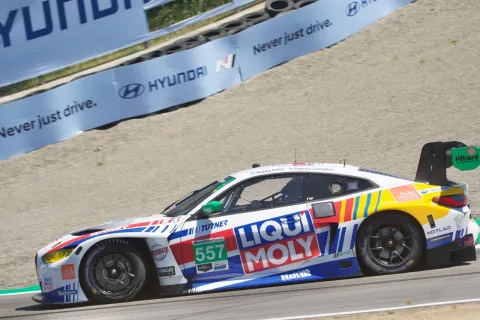 IMSA 2024: Laguna Seca – Foto 7