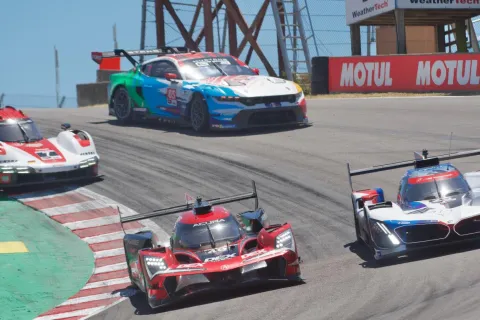 IMSA 2024: Laguna Seca – Foto 8