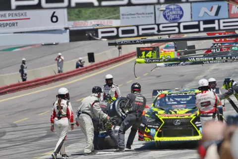 IMSA 2024: Laguna Seca – Foto 9