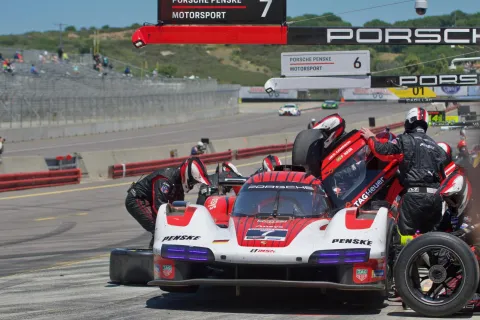 IMSA 2024: Laguna Seca – Foto 10