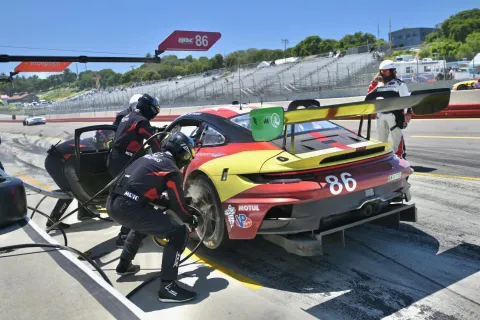 IMSA 2024: Laguna Seca – Foto 11
